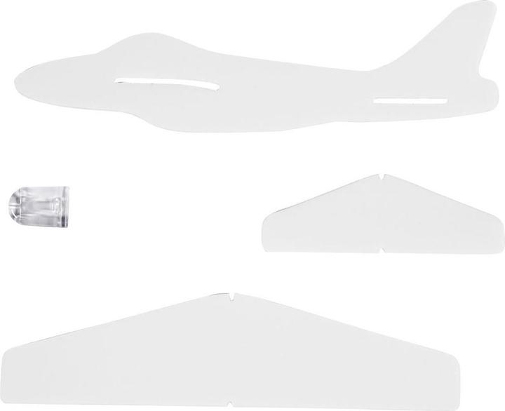 Actual product image Creativ Company Aeroplane