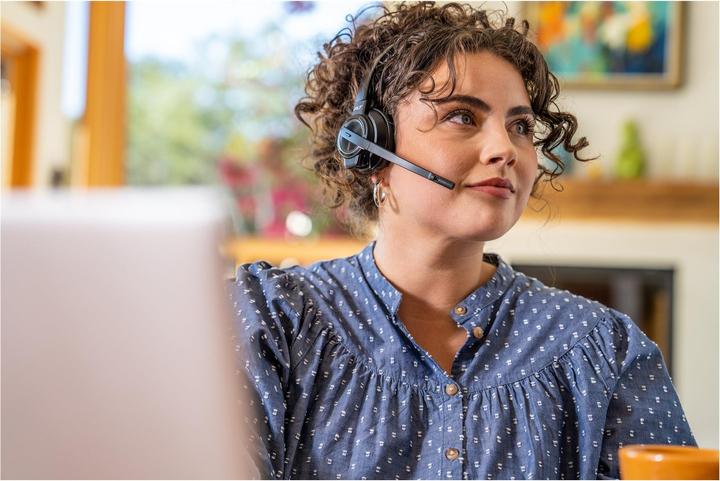Produktbild Poly SAVI 8210 D2 SEHS EU (Kabellos, USB-C)