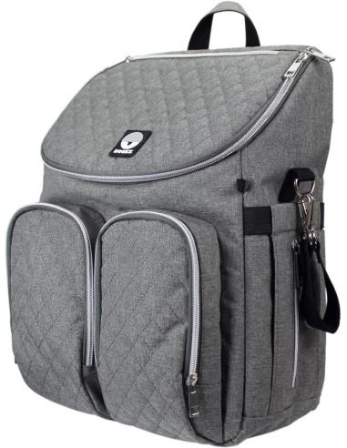 Produktbild Dooky 2-in-1-Rucksacktasche mit Wickelunterlage