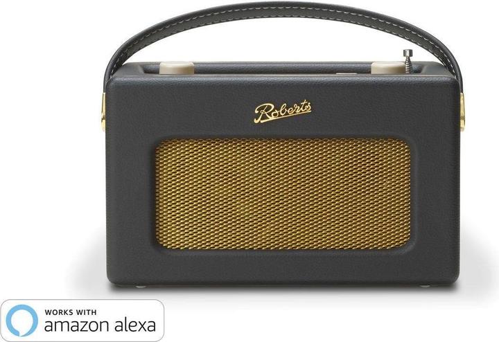 Roberts Revival iStream 3L (Internetradio, DAB+, DAB, AM, FM, Bluetooth, WLAN)