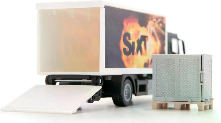 Image du produit Siku MAN Lkw