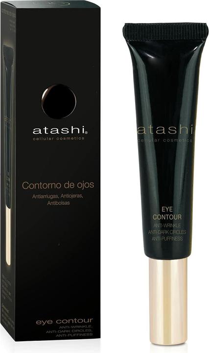 Immagine prodotto Atashi CELULLAR COSMETIC gardenia contorno de ojos 15 ml (15 ml)