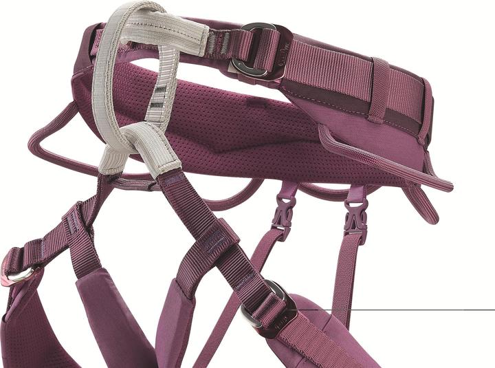 Actual product image Petzl Luna climbing harness (M)