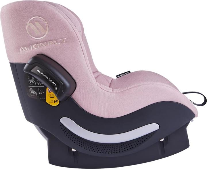 Actual product image Avionaut AeroFIX 2.0 C Cloud Care - Reboard Child Seat (Reboarder, ECE R129/i-Size Standard)