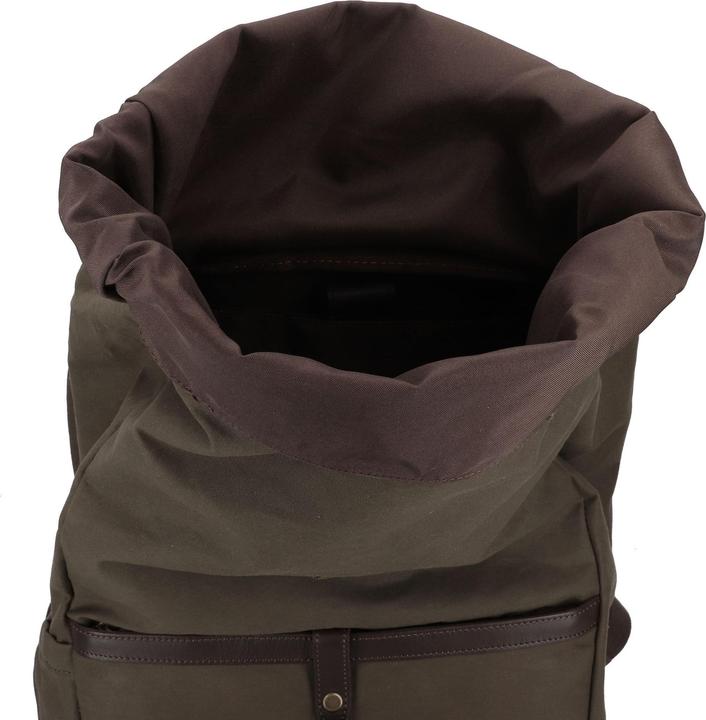 Produktbild Harbour 2nd City Canvas Rucksack 47 cm Laptopfach (18 l)