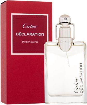 Actual product image Cartier Déclaration (Eau de toilette, 50 ml)