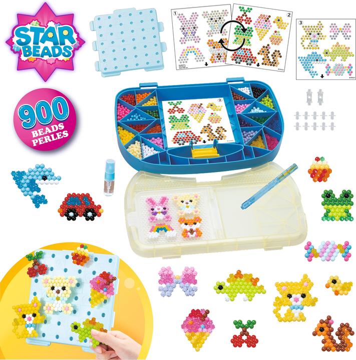 Image du produit Aquabeads Kit de démarrage AQB
