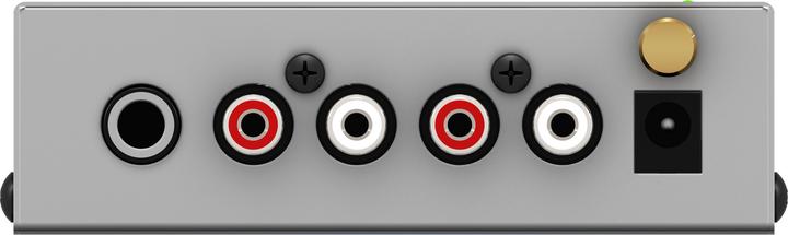 Actual product image Behringer Microphono PP400