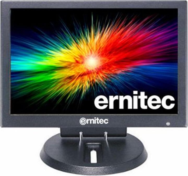Image du produit Ernitec Moniteur de surveillance 10" pour (1920 x 1080 pixels, 10")