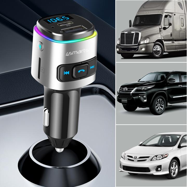 Actual product image 4smarts Media&Assist