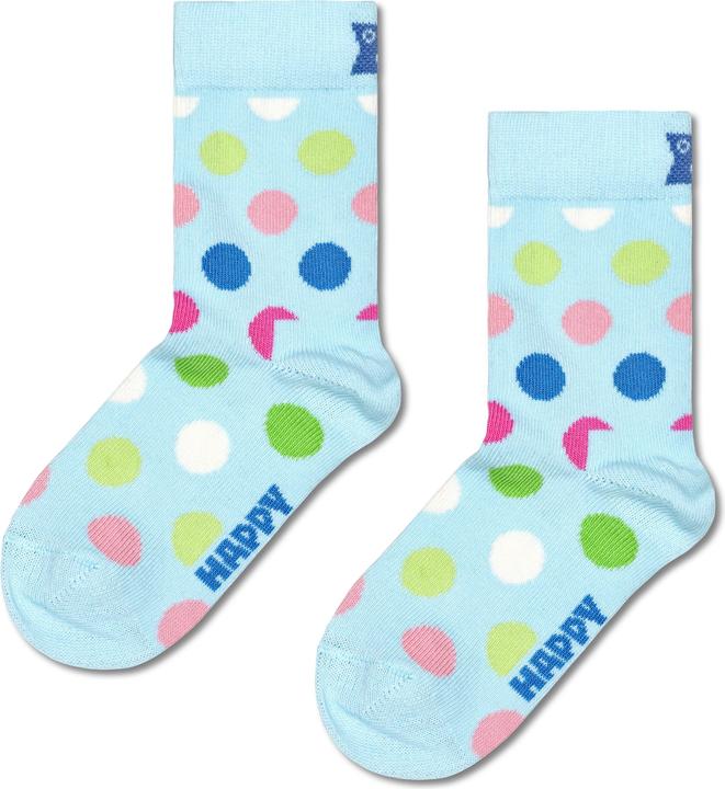 Image du produit Happy Socks Ice Cream Gift Set (Lot de 3, 33 - 35)
