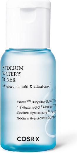 Actual product image Cosrx Hydrium Water Toner Mini Size 50ml - Free Gift (Tonic water, 50 ml)
