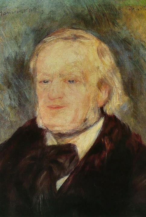 Produktbild Grafika Kids Renoir Auguste: Richard Wagner, 1882 (12 Teile)