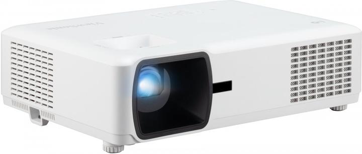 Immagine prodotto Viewsonic LS610WH Beamer WXGA 3000000:1 contrasto Sorgente luminosa a LED TR1.37-1.64 Zoom 1.2x HDMI x2 10W (WXGA, 4000 lm, 1.37 - 1.64:1)