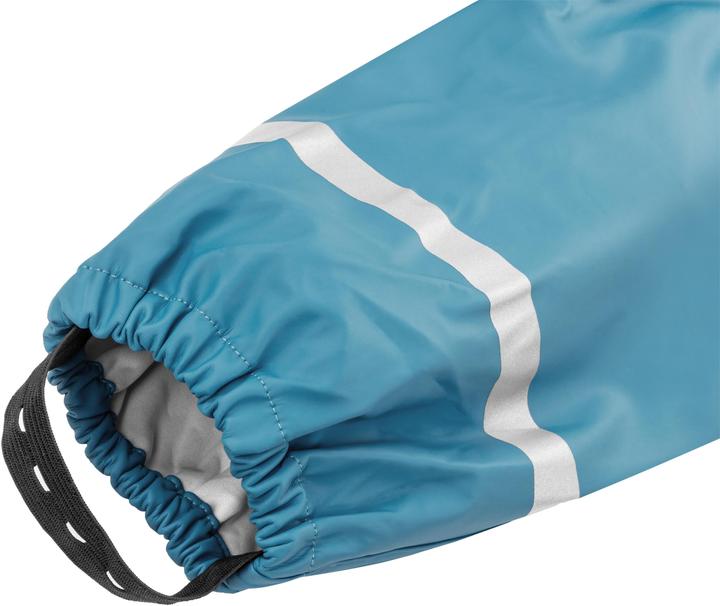Image du produit Normani Pantalon de pluie pour enfants avec bretelles "Skjolden" - 9251 (92)