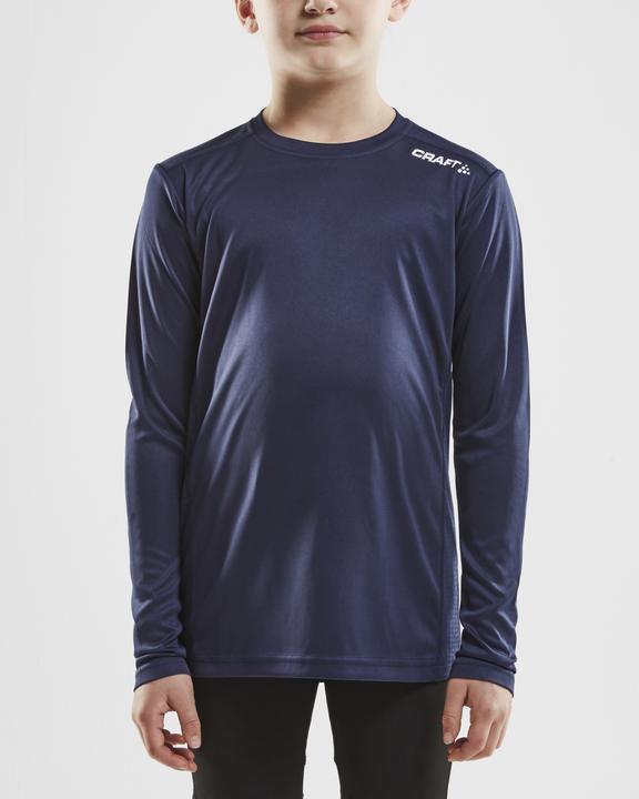 Actual product image Craft Rush Ls Tee Kids (146)
