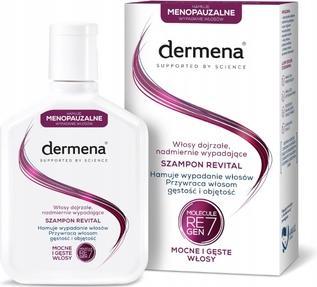 Produktbild Pharmena Dermena Advanced Hair Revitalizing Shampoo For Mature & Thinning Hair - 200ml (200 ml)