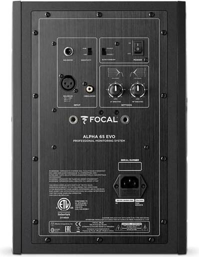 Image du produit Focal Alpha EVO 65 (Actif, 1 pièce, 1x 140 W)