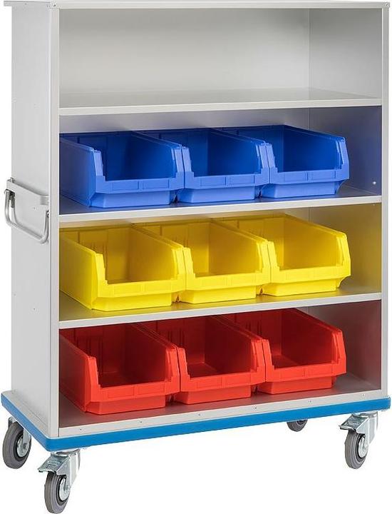 Produktbild Gmöhling Schrankwagen G-Cup light (300 kg)