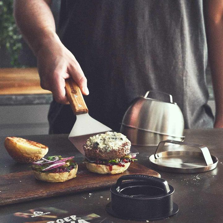 Image du produit Burnhard Kit de burgers