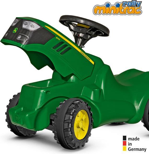 Actual product image Rolly Toys RollyMinitrac John Deere 6150R