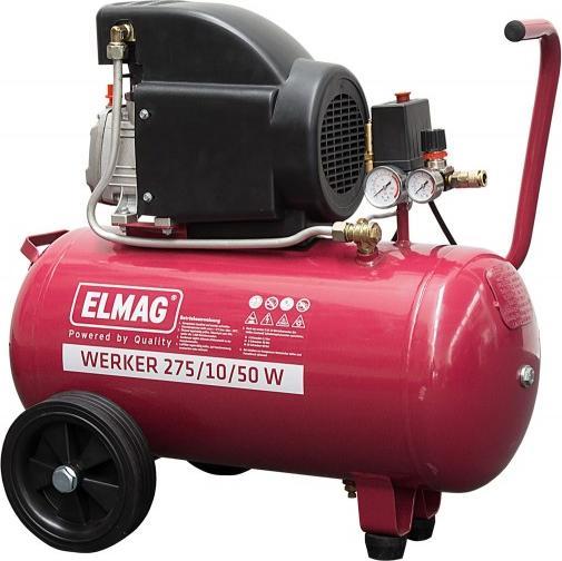Produktbild Elmag 275/10/50 W (10 Bar, 50 l)