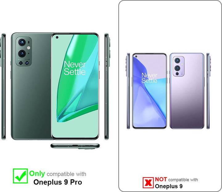 Produktbild Cadorabo Universale Schutzhülle Tasche mit Gürtelclip (Xiaomi Redmi Note 9 Pro)