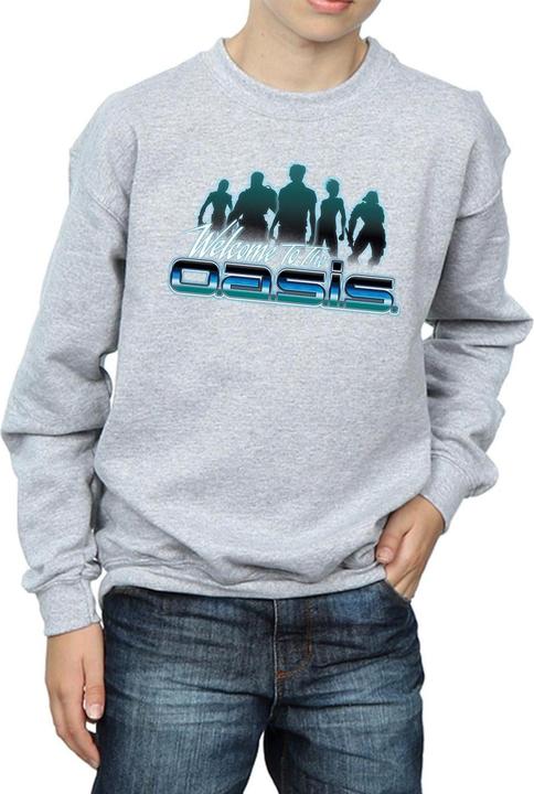 Produktbild Ready Player One Welcome To The Oasis (116)