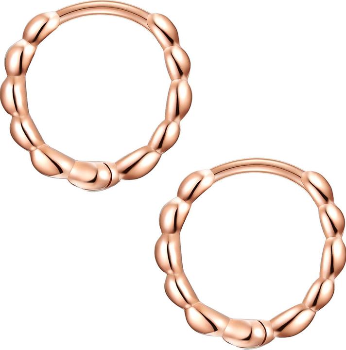 Produktbild Glanzstücke München Damen Sterling Silber roségold - 24499 (Sterling Silber)
