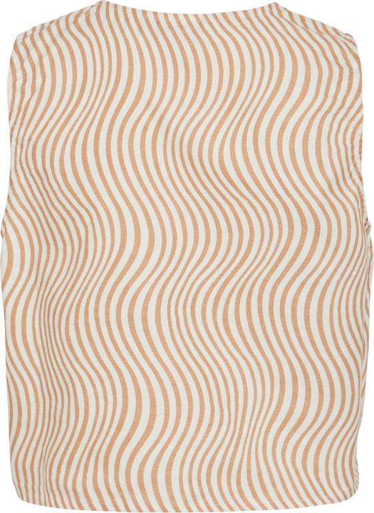 Actual product image Vila VIDANELLI V-Ausschnitt Top (38)