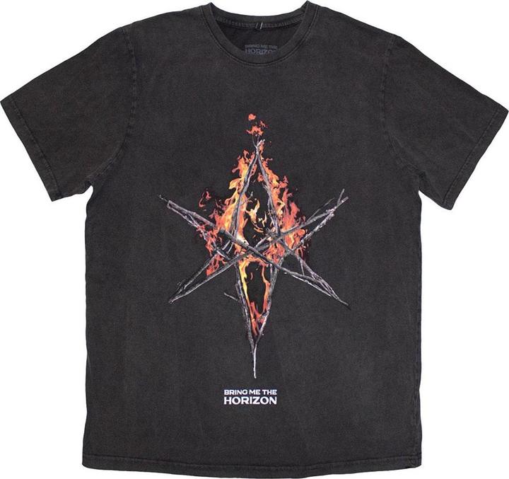 Image du produit Bring Me The Horizon - T-shirt - Adulte (M)