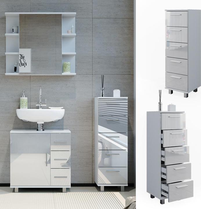 Immagine prodotto Vicco Ilias (30 x 95 x 30 cm)
