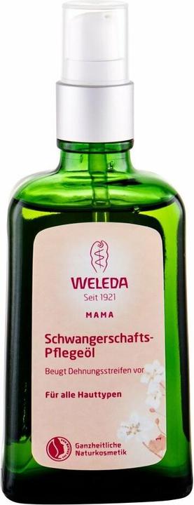 Produktbild Weleda Schwangerschafts-Pflegeöl