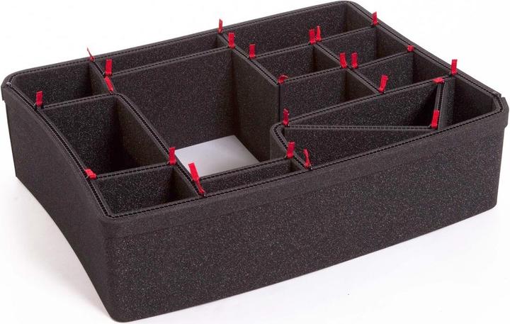 Image du produit Peli 1555 Système de compartimentation pour Case 1550 (Poche intérieure pour appareil photo)