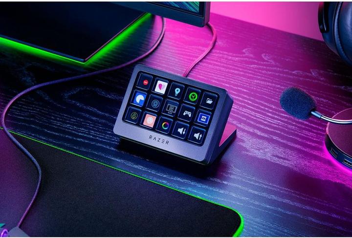 Actual product image Razer Stream Controller X