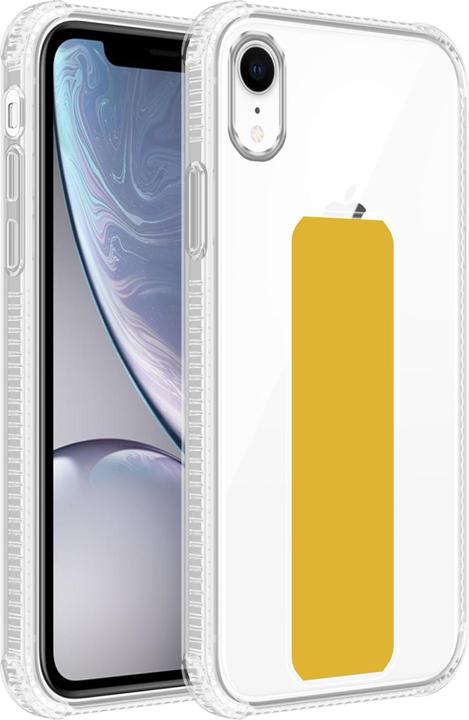 Image du produit Cadorabo Étui pour Apple iPhone XR en TPU avec support LM167 Style (Apple iPhone XR)