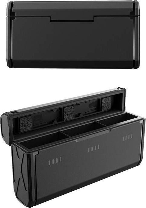 Actual product image Telesin Akku Ladestation (GoPro Hero 11, GoPro Hero 9, GoPro Hero 12, GoPro Hero 10)