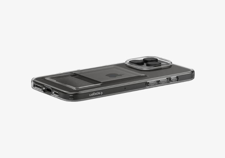 Actual product image Spigen Crystal Slot Case iPhone 16 Pro Max Crystal Clear (Apple iPhone 16 Pro Max)