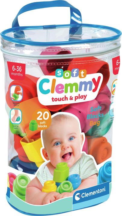 Produktbild Clementoni Clemmy