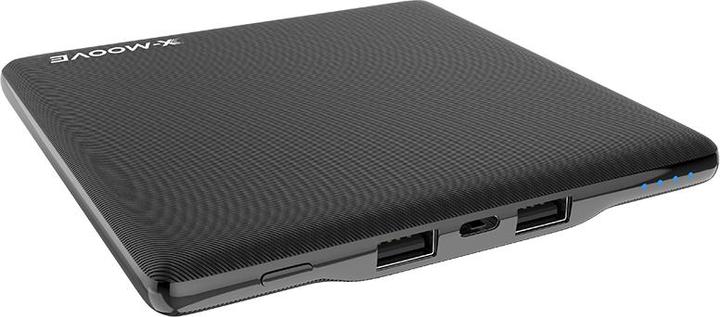 Produktbild Livoo Externer Akku Pack (20000 mAh, 30 W, 30 Wh)