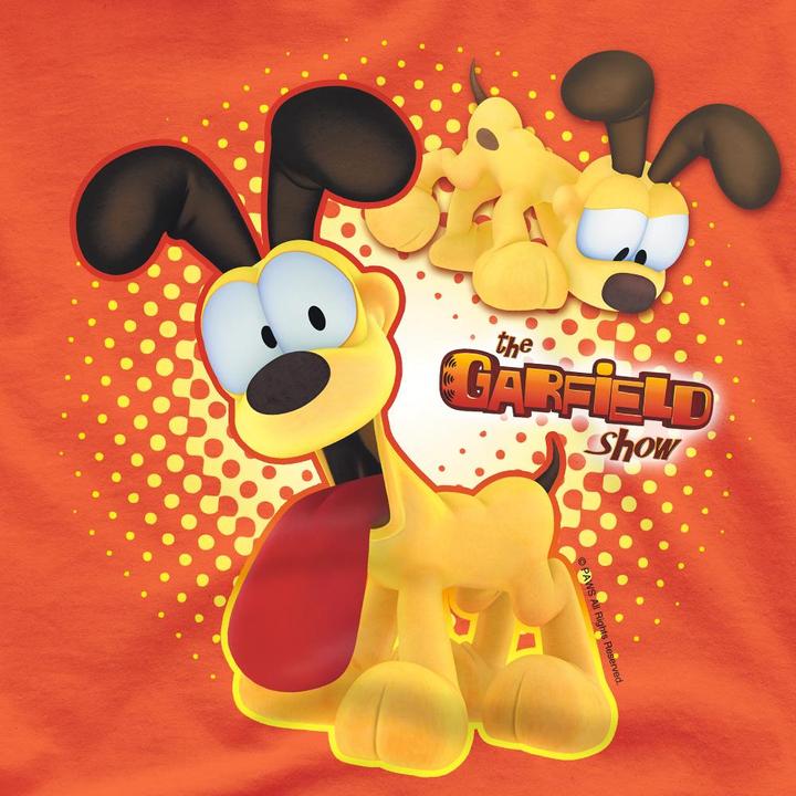 Produktbild Garfield TShirt (4XL)