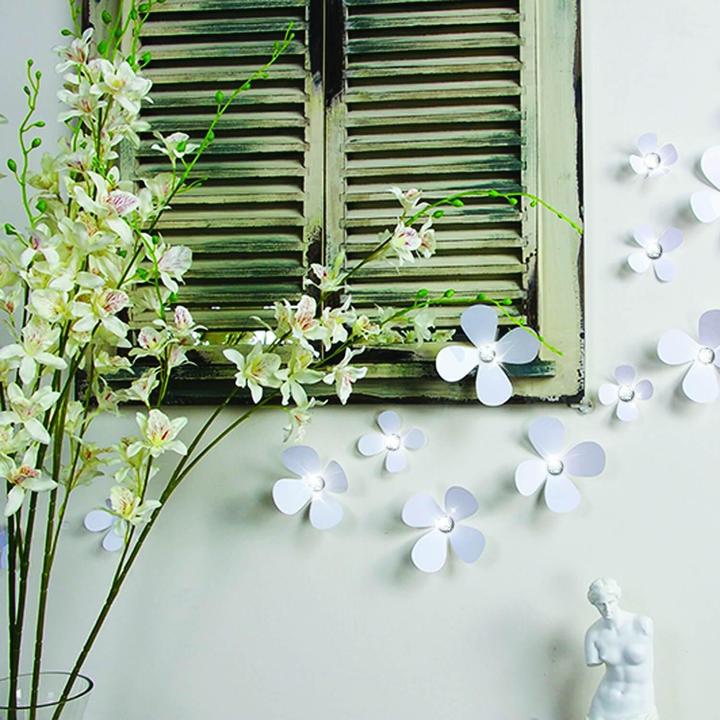 Immagine prodotto Walplus fiori (85,5 x 85,5 cm)