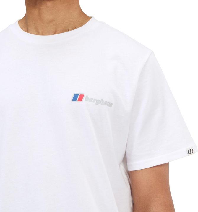 Produktbild Berghaus M Class Logo Tee (T-Shirt) (48)