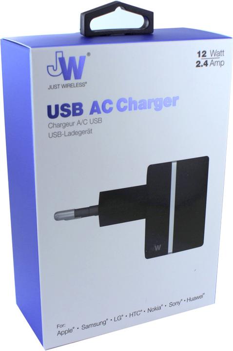 Actual product image Just Wireless JW Original (12 W)