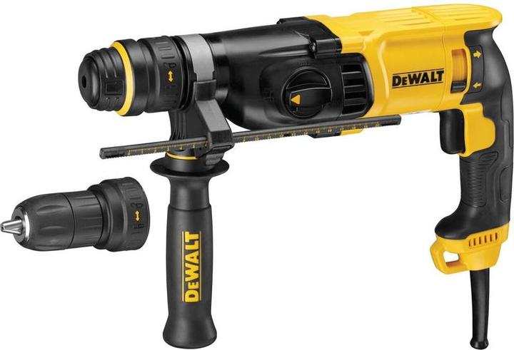 Produktbild DeWalt D25134KP-QS (Netzbetrieb)