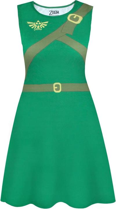 Produktbild The Legend of Zelda The Legend Of Kleid (L)