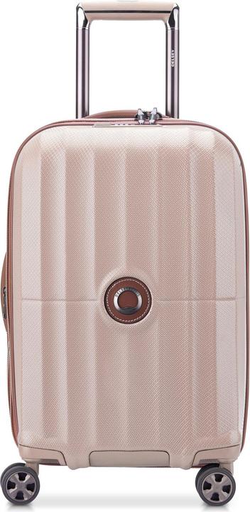 Delsey St. Tropez 4-Rollen Kabinentrolley 55 cm (43 l, Handgepäck (bis 50l))