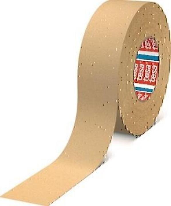 Image du produit tesa Bande de crêpage krepp® 4322 fortement crêpée chamois Longueur 50 m Largeur 50 mm (50 mm)