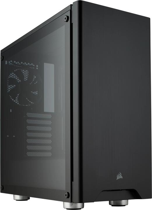 Image du produit Corsair 275R Noir (ATX, mATX, Mini-ITX)