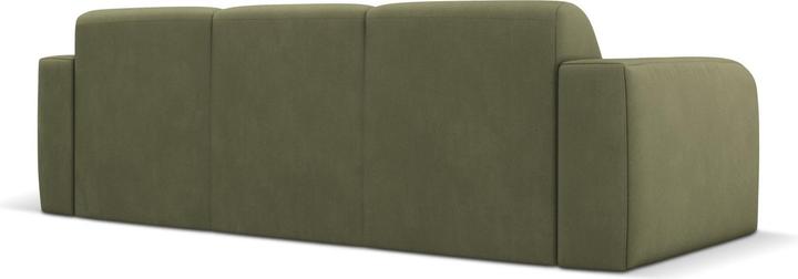 Actual product image Micadoni Sofa, "Molino", 3 Seats, 235x95x72Made in Europe (2 person sofa, 3-seater, 4-seater)